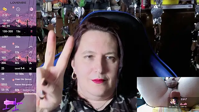 Lilith Shumerian online show from February 17, 8:48 pm