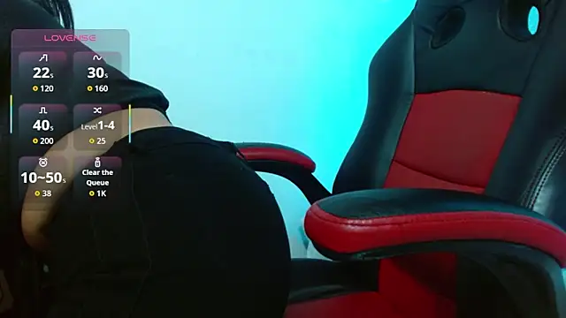 violletha online show from November 7, 12:38 pm