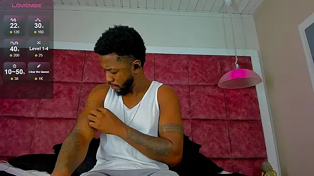 Drake Nassir4 online show from January 1, 4:18 pm