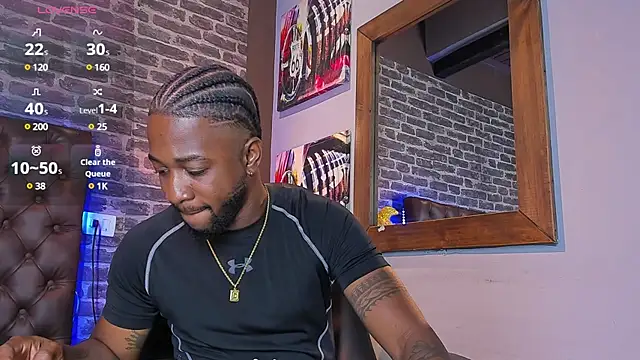 Drake Nassir4 online show from January 28, 2:42 pm