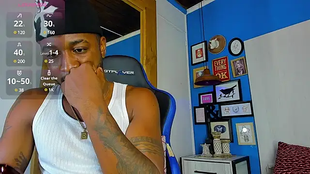 Drake Nassir4 online show from March 16, 6:53 am