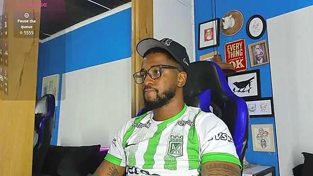 Drake Nassir4 online show from September 23, 9:07 pm