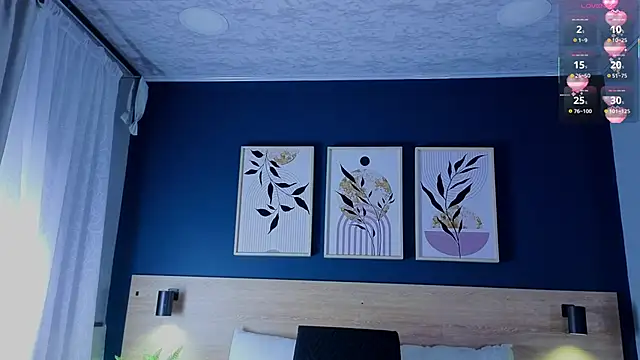 GabyPetit online show from September 16, 7:48 pm