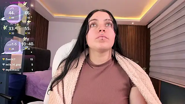 Snapshot of Lucy_Smith2 chatting on December 6, 8:05 am Lucy Smith2 online show from December 6, 8:05 am