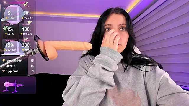 Snapshot of Lucy_Smith2 chatting on December 14, 8:02 am Lucy Smith2 online show from December 14, 8:02 am