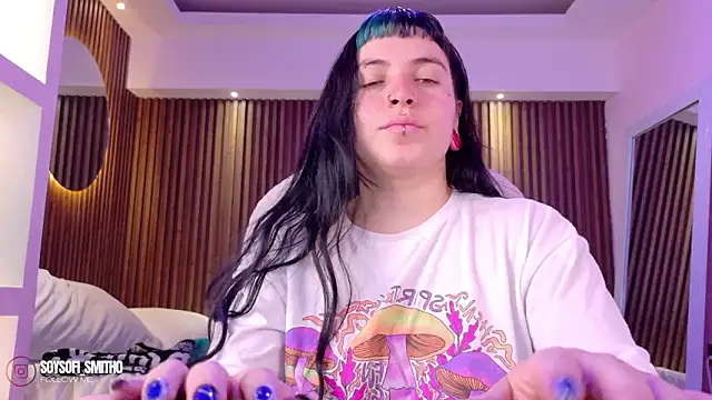 Lucy Smith2 online show from March 26, 3:56 am