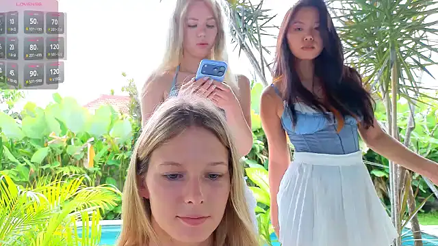  Katie Dierse online show from February 14, 2:30 am