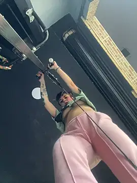 VioletaSubmissive online show from March 13, 9:48 pm