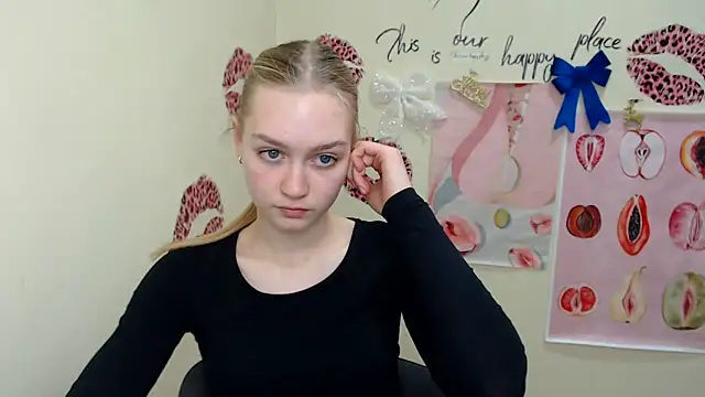 MademoiselleCl online show from December 22, 9:33 am