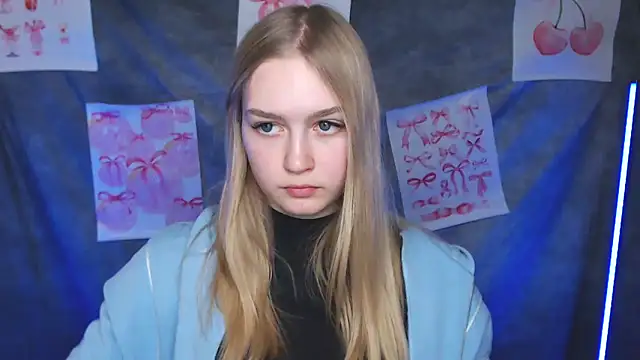 MademoiselleCl online show from February 5, 1:27 pm