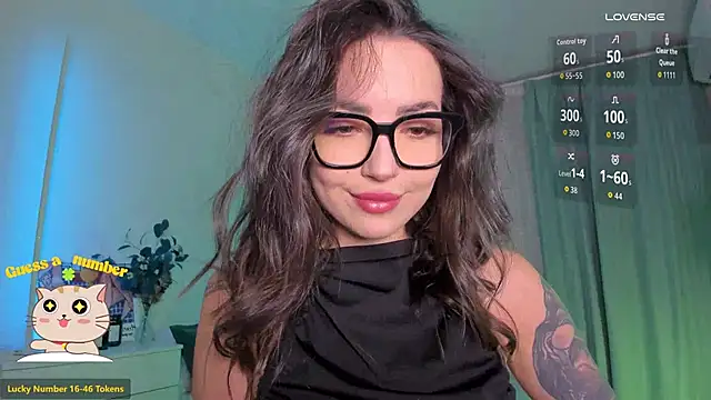 Oh My Dianee online show from February 11, 7:24 am