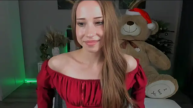 AlexaHarmon online show from December 15, 7:53 pm