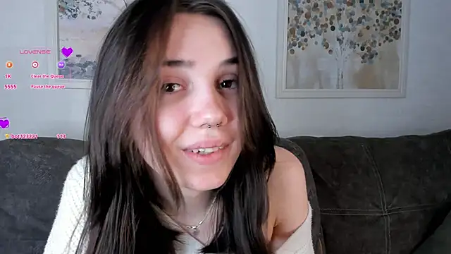Snapshot of GillianDowdey chatting on January 31, 4:47 am GillianDowdey online show from January 31, 4:47 am