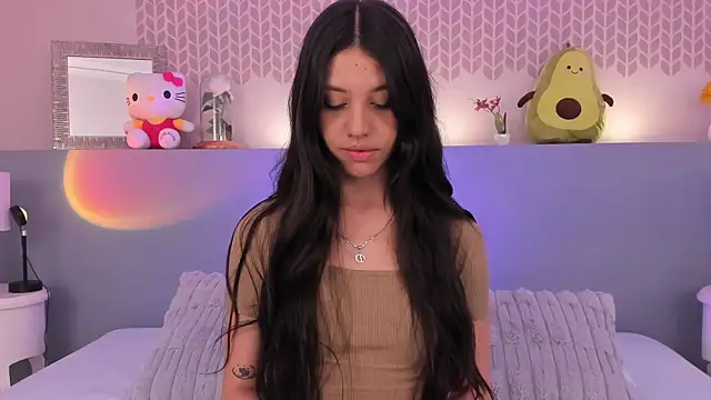 CheryelFox online show from April 14, 9:32 pm