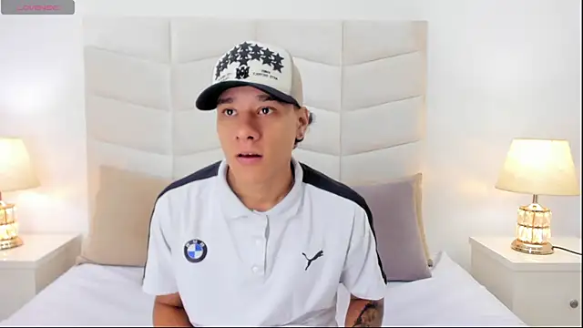 Snapshot of Buda_and_Cataleya_ chatting on March 14, 2:08 pm Buda and Cataleya  online show from March 14, 2:08 pm