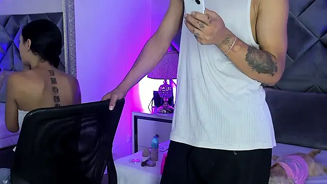 Buda and Cataleya  online show from March 4, 1:39 pm