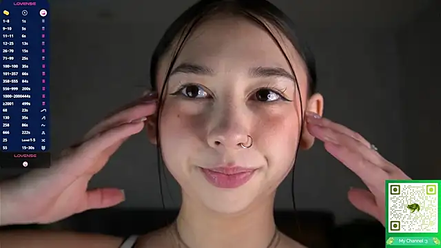 AislyEmbury online show from December 18, 4:51 am