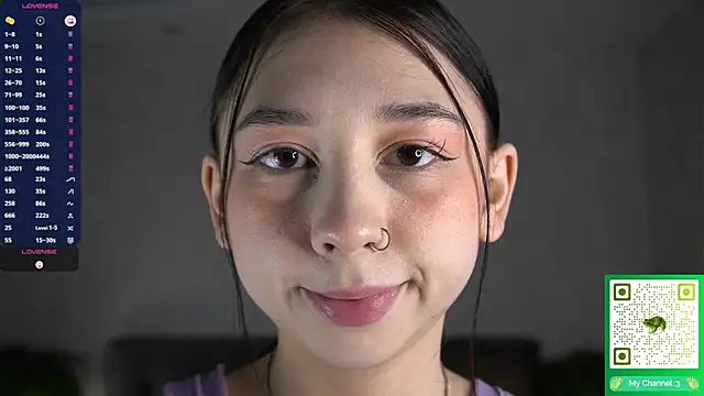 AislyEmbury online show from December 20, 4:41 am