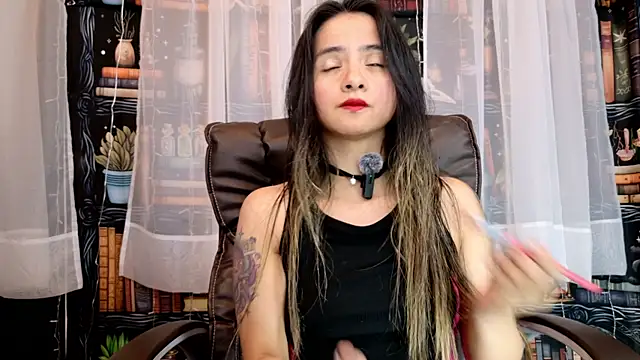 julietta   jackson online show from May 23, 8:35 pm