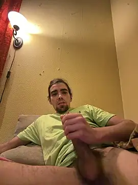 Snapshot of wolfwhite95 chatting on February 13, 11:45 pm wolfwhite95 online show from February 13, 11:45 pm