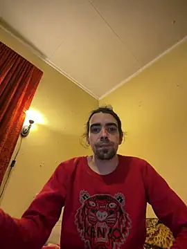 Snapshot of wolfwhite95 chatting on February 16, 10:06 pm wolfwhite95 online show from February 16, 10:06 pm