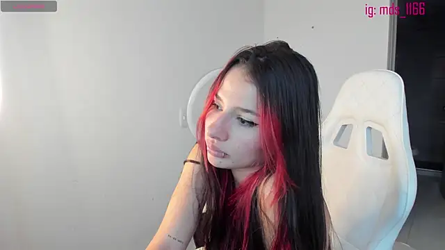 Mia adams66 online show from January 22, 11:10 pm