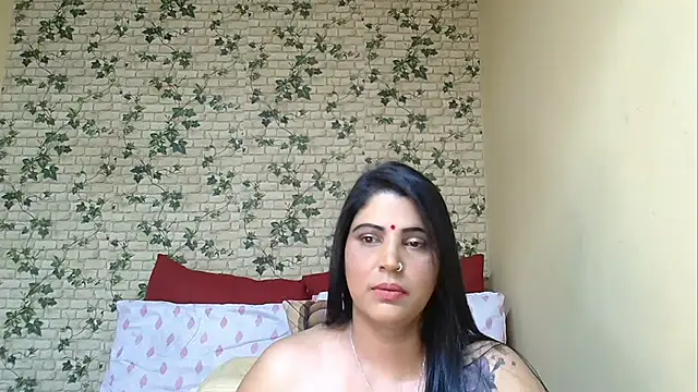 XIndianintimacy online show from April 16, 7:25 pm