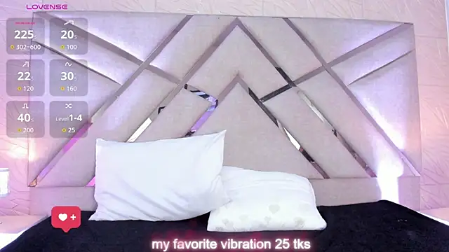 sophie pariss online show from March 27, 2:39 am