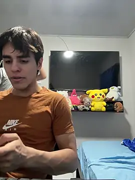 Alex and Fabian online show from June 8, 3:51 am