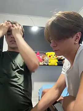 Alex and Fabian online show from June 13, 4:43 am