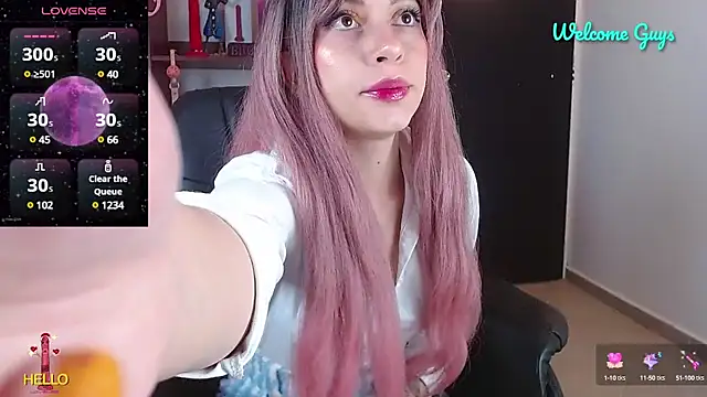 Celeste Ford 18 online show from December 14, 4:45 am