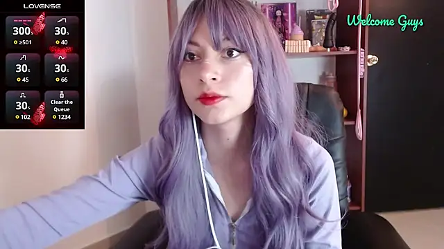 Celeste Ford 18 online show from March 13, 9:05 pm