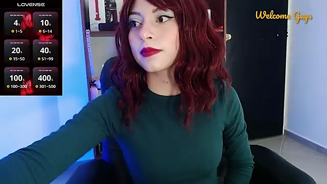 Celeste Ford 18 online show from September 8, 11:59 pm