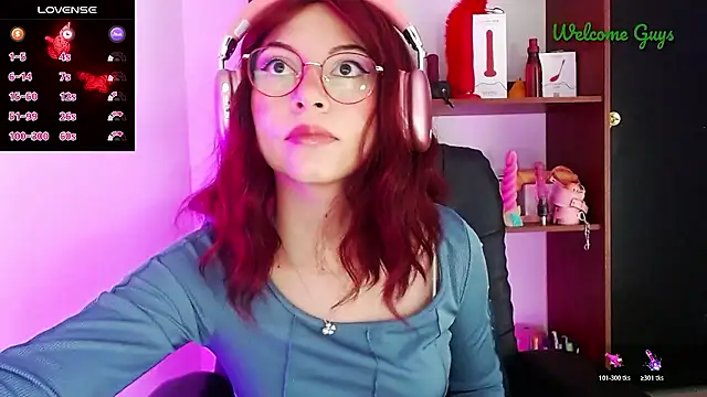 Celeste Ford 18 online show from January 11, 10:48 pm