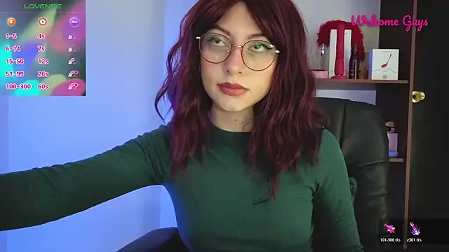 Snapshot of Celeste_Ford_18 chatting on February 5, 12:48 am Celeste Ford 18 online show from February 5, 12:48 am