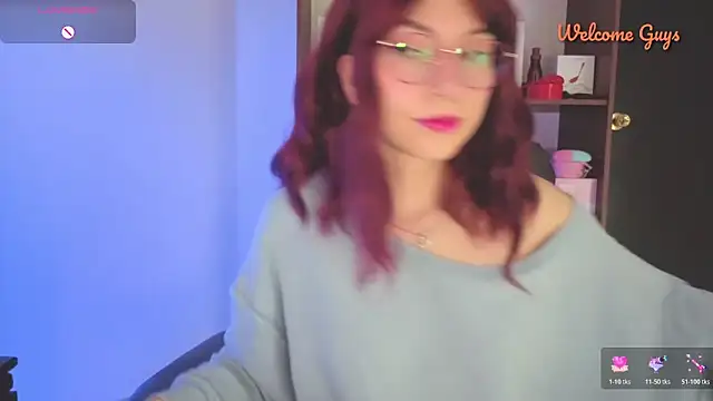 Snapshot of Celeste_Ford_18 chatting on February 26, 11:26 pm Celeste Ford 18 online show from February 26, 11:26 pm