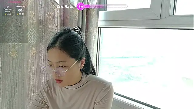 luoxuwen online show from November 18, 3:45 am