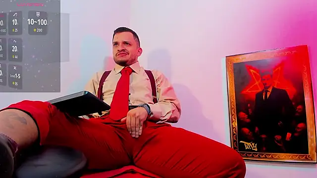 Snapshot of tony_landri chatting on February 21, 9:49 pm tony landri online show from February 21, 9:49 pm