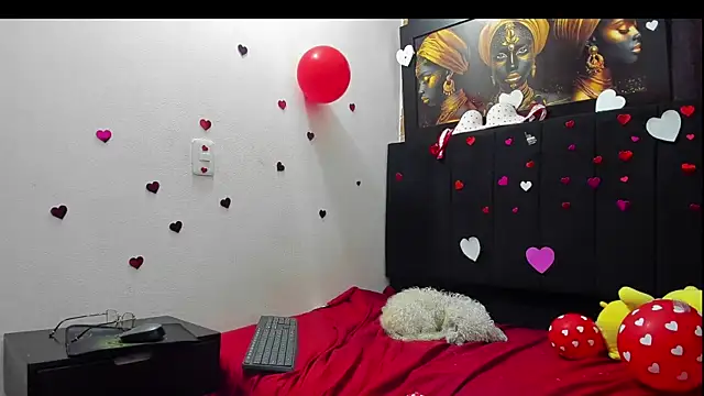 Evaaross 2345 online show from February 14, 1:19 pm