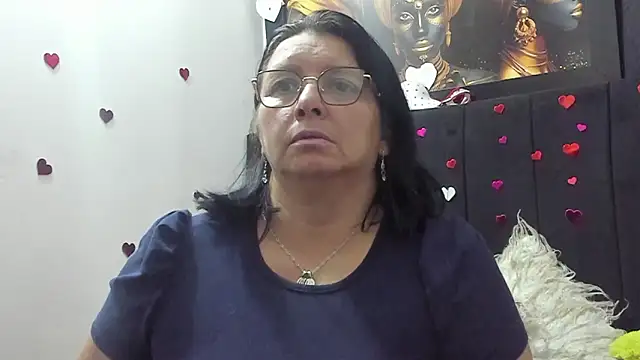 Evaaross 2345 online show from March 14, 2:50 am