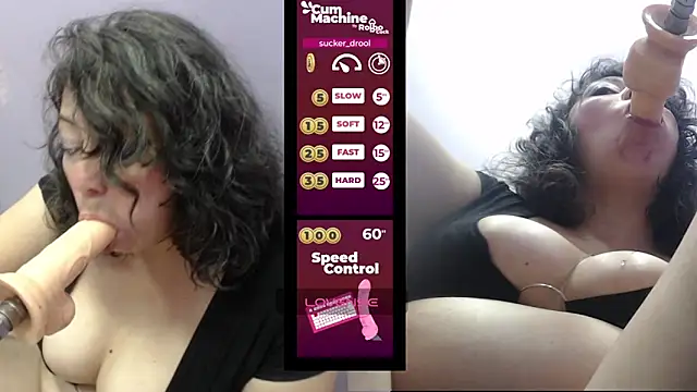 Drool Sucker online show from March 4, 3:15 pm