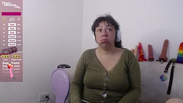 Drool Sucker online show from February 13, 12:23 pm