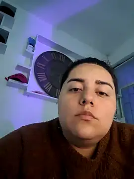 TwerkingAss online show from December 9, 3:50 am