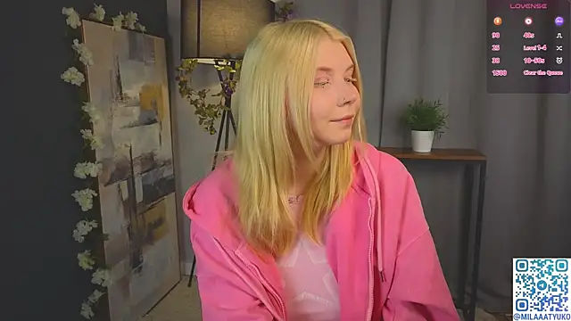 DaisyElmers online show from January 27, 2:31 am