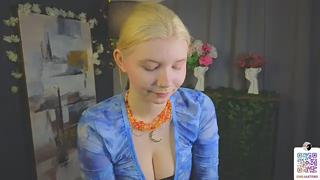 DaisyElmers online show from February 16, 2:20 am
