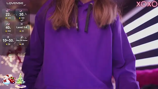 milly kenner online show from December 18, 4:28 pm