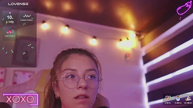 milly kenner online show from January 22, 6:41 pm