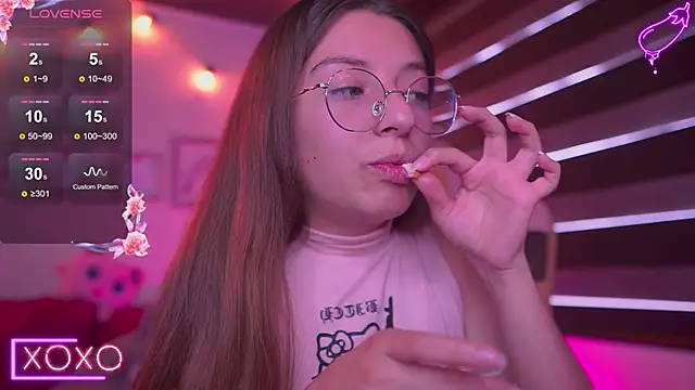 milly kenner online show from January 31, 8:22 pm