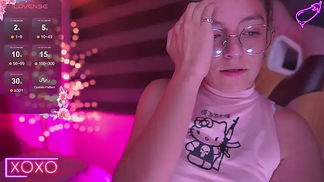 milly kenner online show from January 31, 11:24 pm