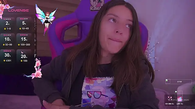 milly kenner online show from October 14, 3:24 pm